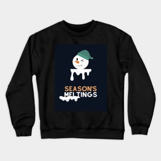 Season's Meltings Crewneck Sweatshirt